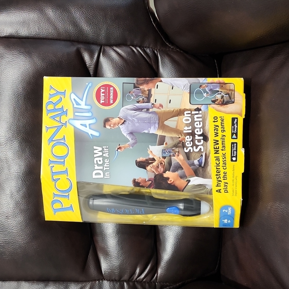 NiB Pictionary Air